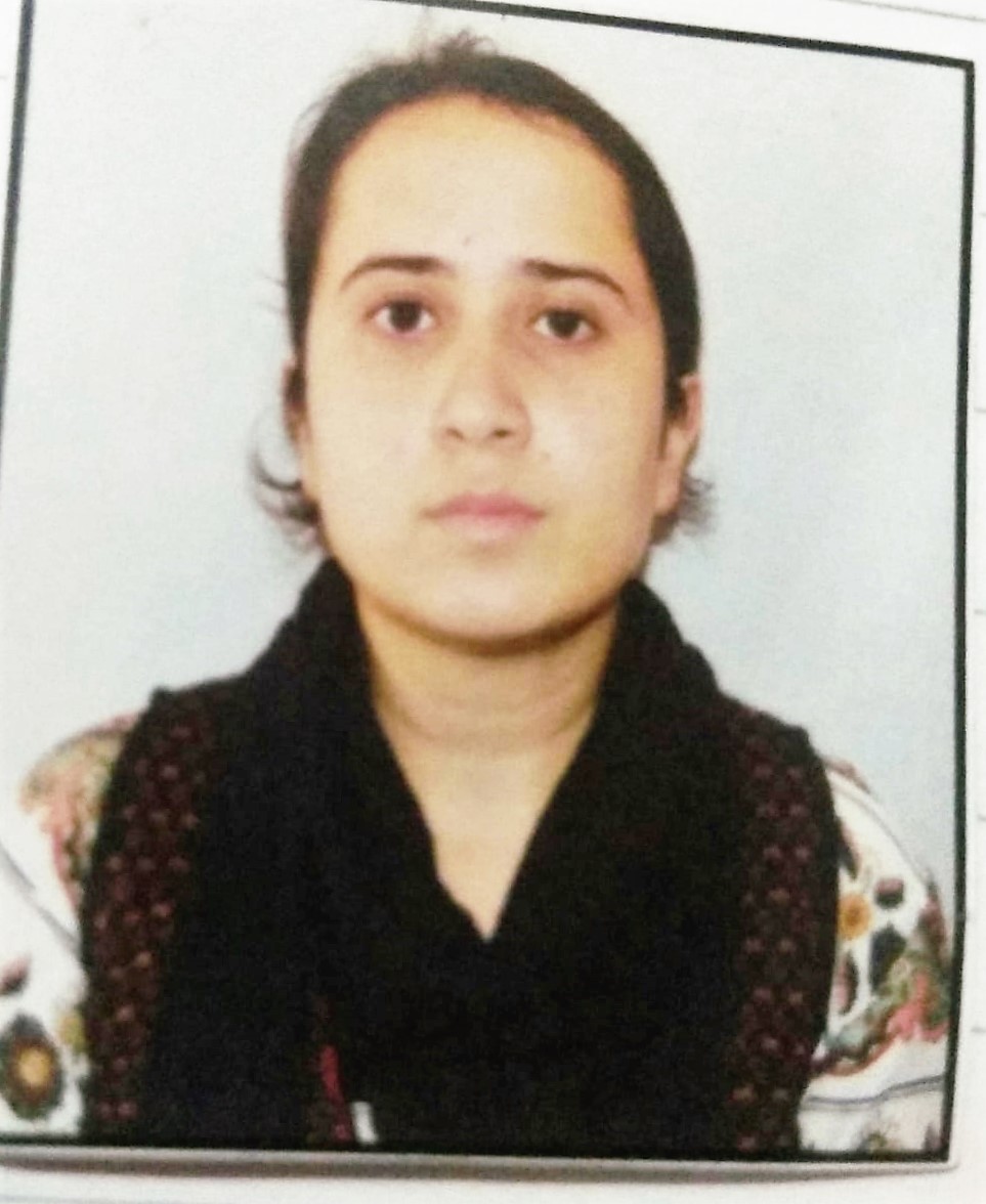 Ms. Mehar Fatima